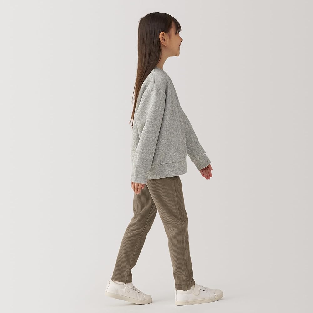 ☆ ✿MOMO✿(=^・^=)♪様　お取り置き☆国産コーデュロイ　レギンスパンツ 楽天市場】ストレッチパンツ コーデュロイ風 キッズ 子供 100